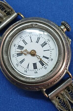 Armbanduhr 1920er jahre gebraucht kaufen  Tiefenbronn