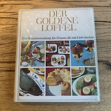 Goldene löffel rezeptsammlung gebraucht kaufen  Oldenburg (Oldenburg)