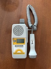 Doppler manual McKesson para peças ou não funcionando. Ver descrição comprar usado  Enviando para Brazil