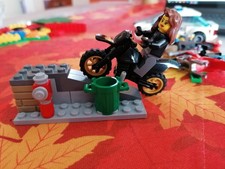 Lego moto cross usato  Ravenna