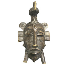 Vintage senufo kpelie for sale  Mankato