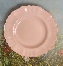 Meakin rosa plate for sale  BALDOCK