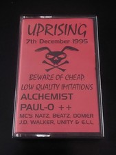 Uprising alchemist paul for sale Uprising alchemist paul for sale  WORKSOP