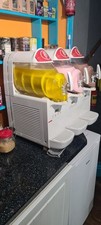 Ugolini icecream machine for sale  WHITBY