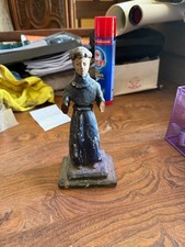 Statue bois représentant d'occasion  Candas