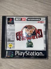 Frontschweine playstation ps1 gebraucht kaufen  Oldenburg (Oldenburg)