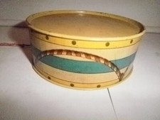 Precioso Tambor De Hojalata  comprar usado  Enviando para Brazil