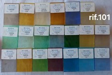 Tessere vetro artistico usato  Citta della Pieve
