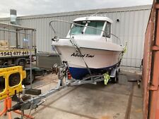 Fishing boat merry for sale  BURNTWOOD