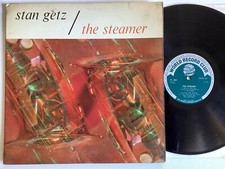 Stan getz steamer for sale  SPALDING