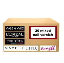 Nail varnish polish for sale  LEAMINGTON SPA