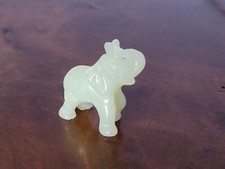 Kleiner elefant jade gebraucht kaufen  Ochsenfurt