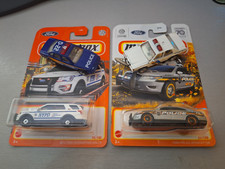 Matchbox ford police for sale  Duluth