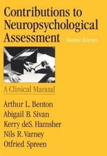 Contributions to Neuropsychological Assessment: A Clinical Manual comprar usado  Enviando para Brazil