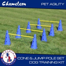 Dog pet agility for sale  SUDBURY