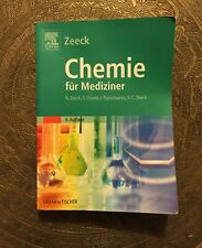 Chemie mediziner gebraucht kaufen  Wolgast-Umland