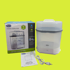 Chicco electric steam for sale  Cleveland
