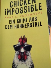 Chicken impossibel lustiges gebraucht kaufen  Pracht