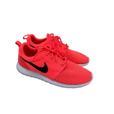 Tênis de corrida Nike Roshe One Hot Lava branco 718552-801 masculino tamanho 11 comprar usado  Enviando para Brazil