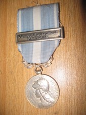 Médaille coloniale d'occasion  Chabris