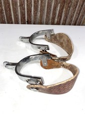 Partrade vtg spurs for sale  Moline