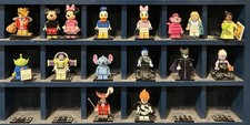 Disney series lego for sale  Chesterfield