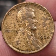 1935 lincoln wheat for sale  Portage