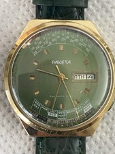 Orologio raketa mm usato  Torino