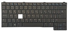 DE377 Pojedyncza klawiatura Przycisk Dell Latitude E6220 E6320 E6330 E6420 E6430 E6620  na sprzedaż  PL