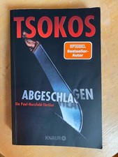 Taschenbuch abgeschlagen tsoko gebraucht kaufen  Schortens