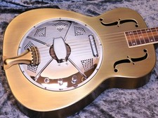 Republic guitars duolian d'occasion  Expédié en Belgium