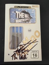 Martin schindler softdarts usato  Spedire a Italy