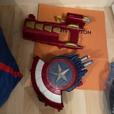 Marvel captain america for sale  LONDON