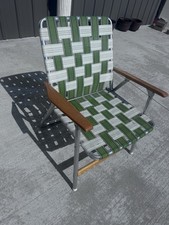 Vtg green white for sale  Tecumseh