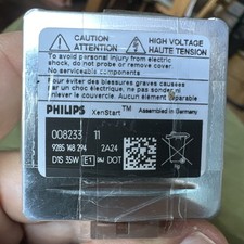 Philips xenstart d1s for sale  SALFORD
