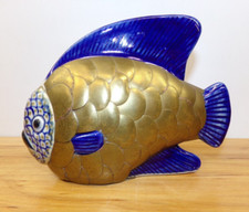 Ceramic fish brass for sale  Heath Springs