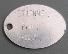 1914 1918 plaque d'occasion  Toulon-
