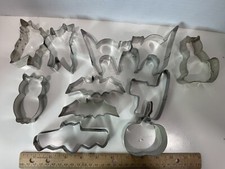 Lot halloween metal for sale  Payson