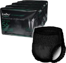 Livdry mens incontinence for sale  Spring