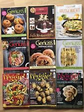 Zeitschriften sammlung veggie gebraucht kaufen  Baden-Baden