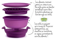 Micro vap tupperware d'occasion  Villeneuve-Loubet