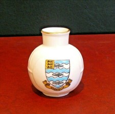 Goss crested china for sale Goss crested china for sale  NEWCASTLE EMLYN