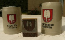 Spaten munchen chopes d'occasion  Éguilles