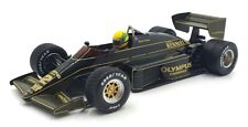 Usado, Lotus Renault 97T Ayrton Senna 1985 F1 Minichamps escala 1/18 540 851872 comprar usado  Enviando para Brazil