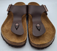 Birkenstock brown ramses for sale  SOUTHAMPTON