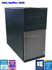 Dell OptiPlex 3020, i3-4130 @3.4GHz. 500GB, 8GB RAM [Win 8.1 Pro] com sintonizador de TV, usado comprar usado  Enviando para Brazil
