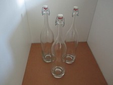 Leere glasflasche schnapsflasc gebraucht kaufen  Kindsbach