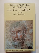 Testi gnostici lingua usato  Settimo Torinese