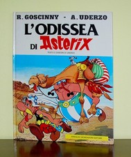 Odissea asterix goscinny usato  Vignate