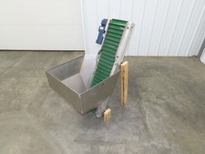 Stainless hopper small for sale  Millersburg